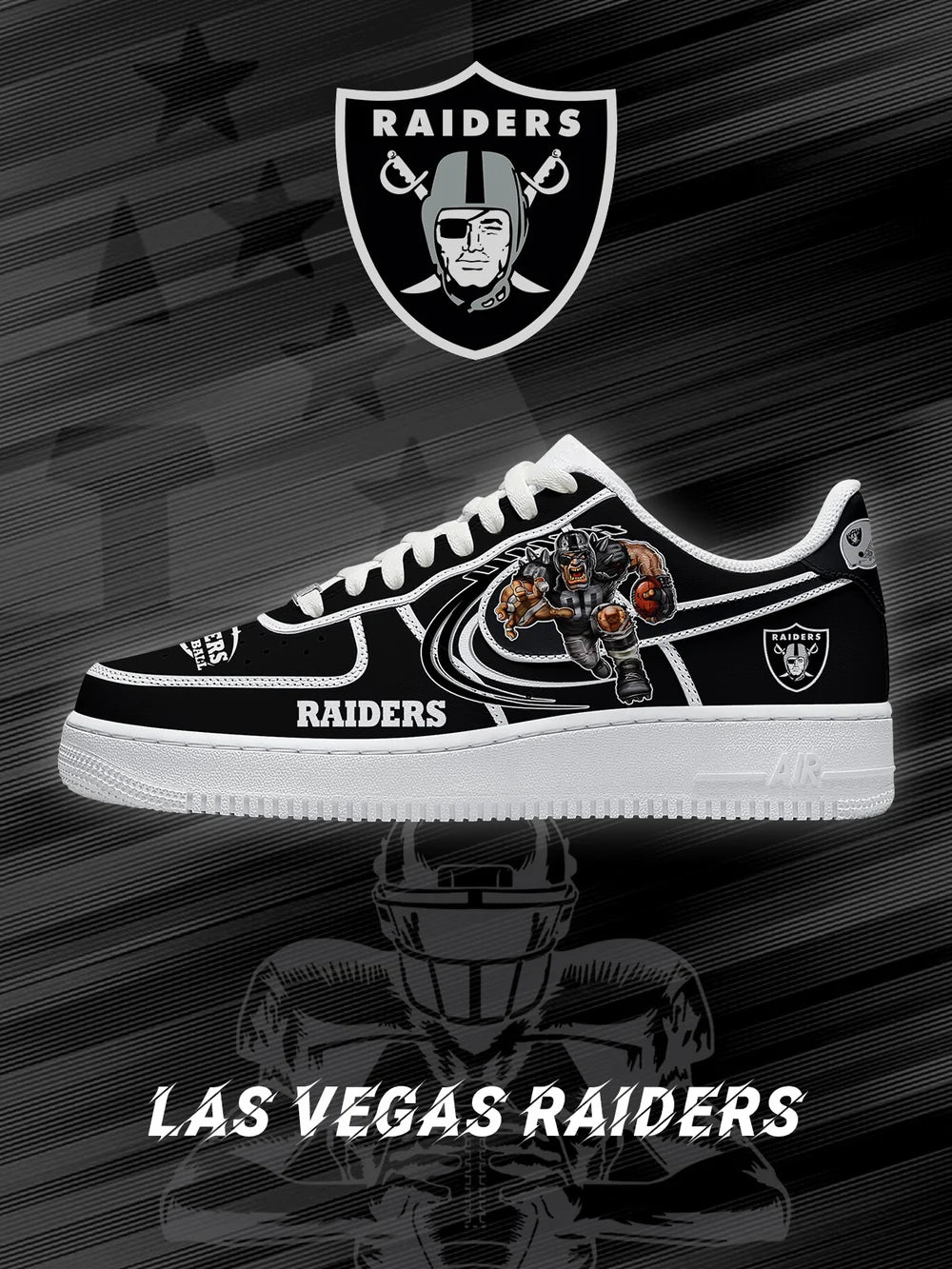 Las Vegas limited edition Design Shoes F1