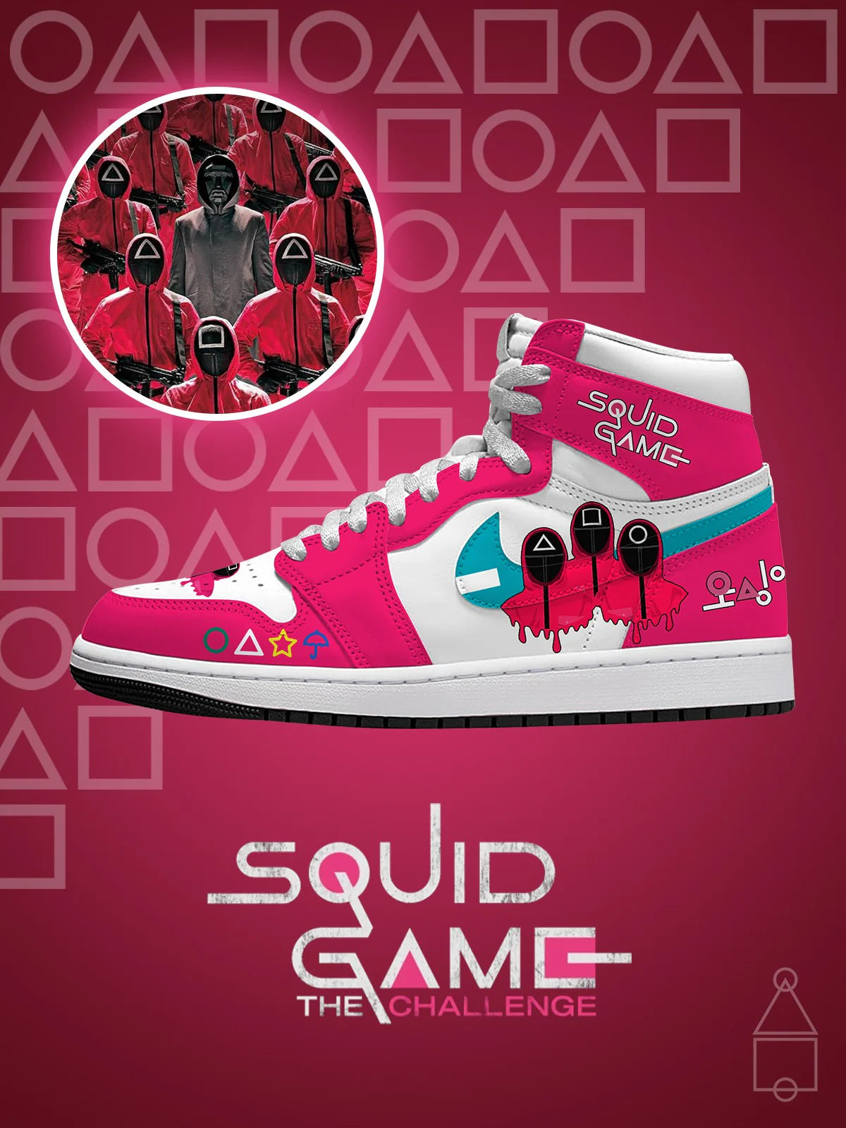 Guards Design Shoes J1