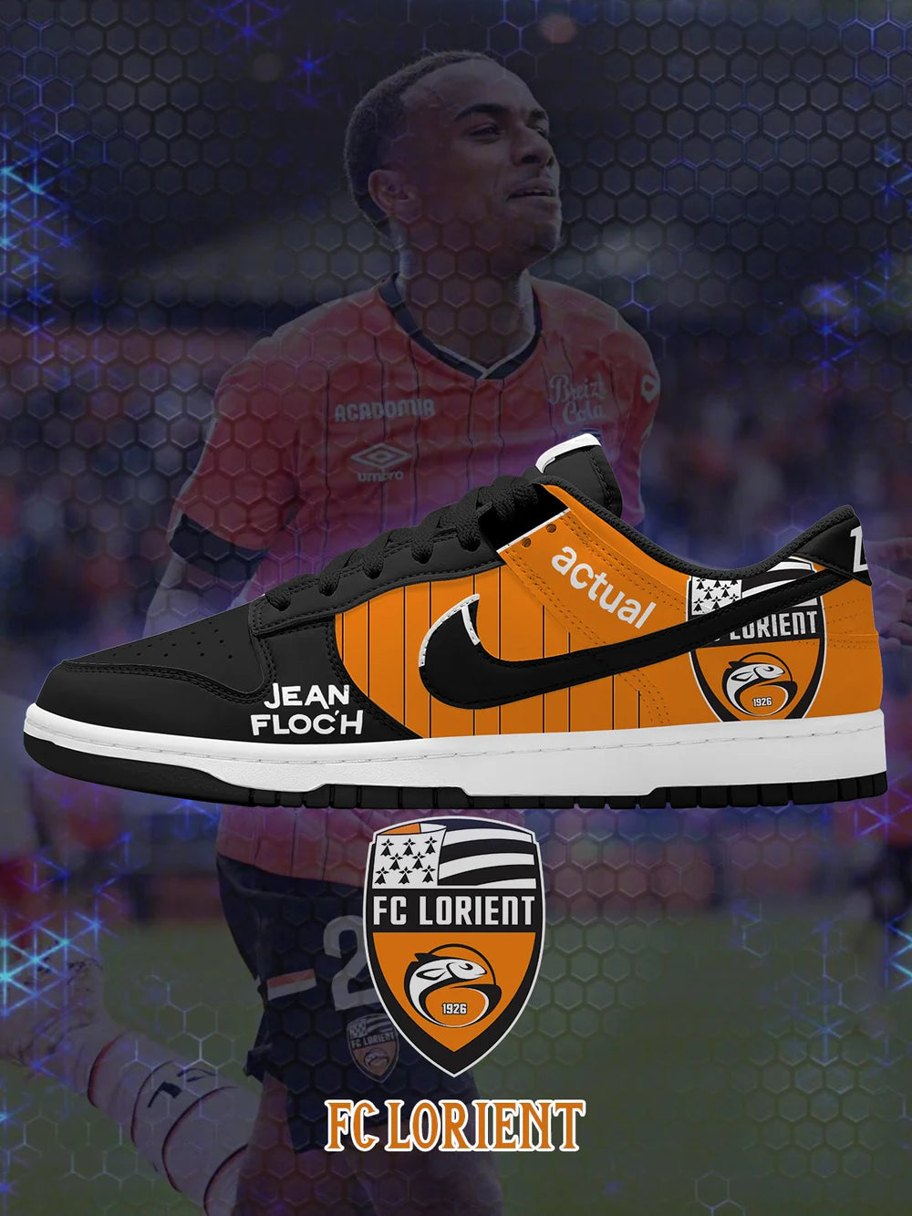 Lorient Design Shoes DK