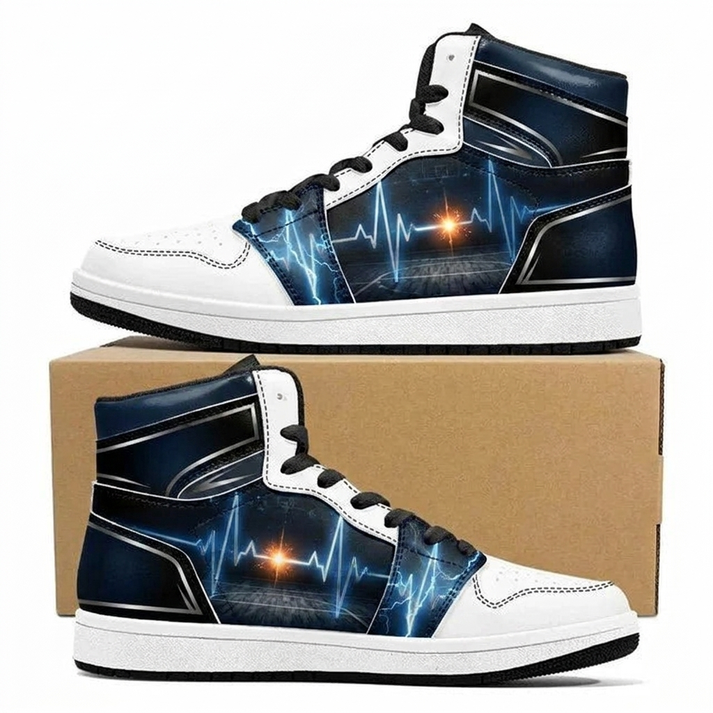 Midnight MVP Pulse Design Shoes J1