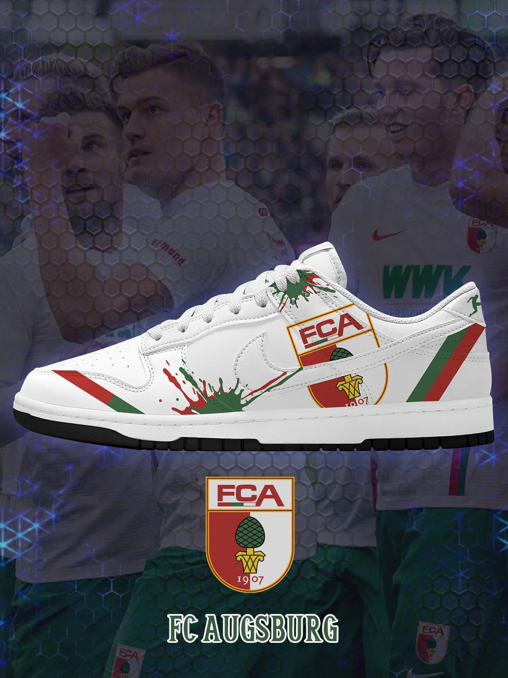 Augsburg Design Shoes DK