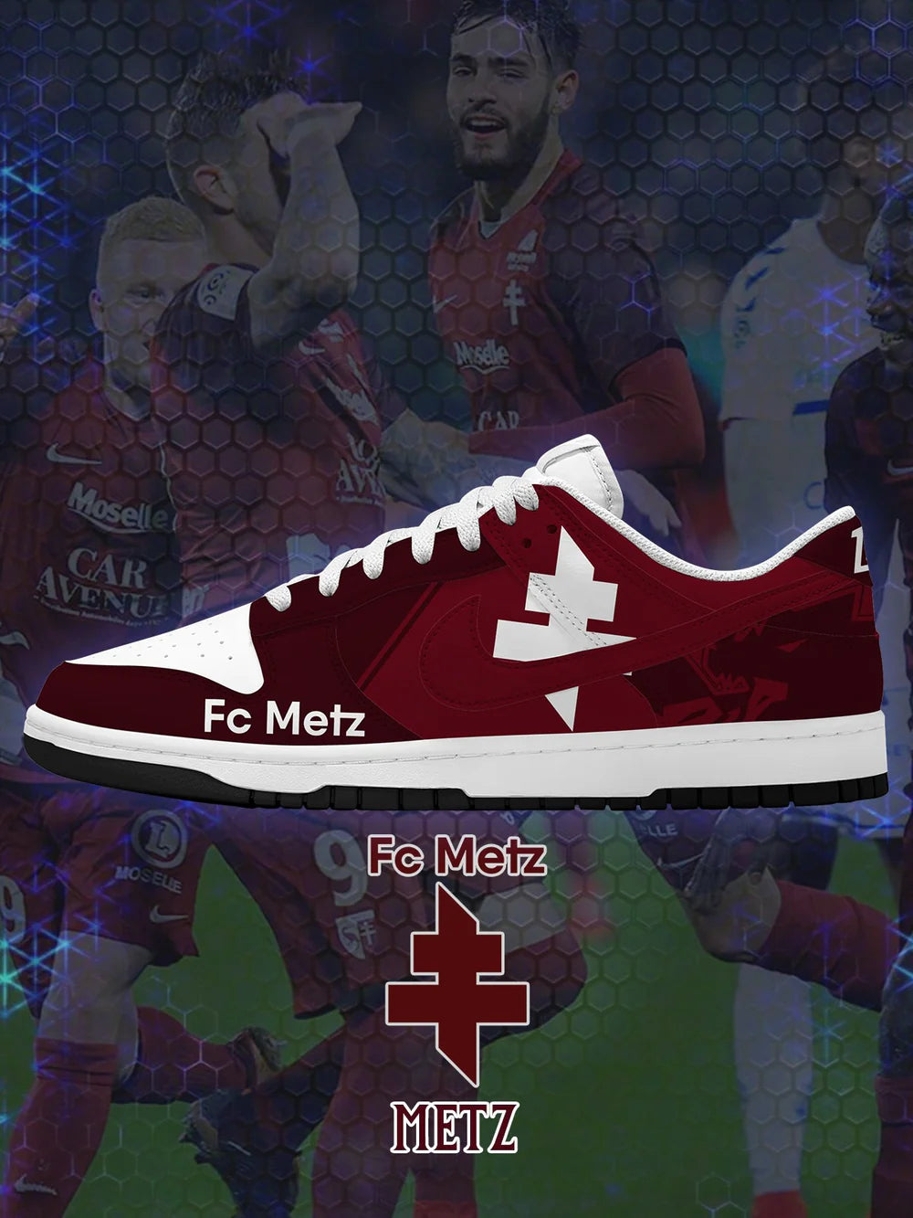 Metz Design Shoes DK