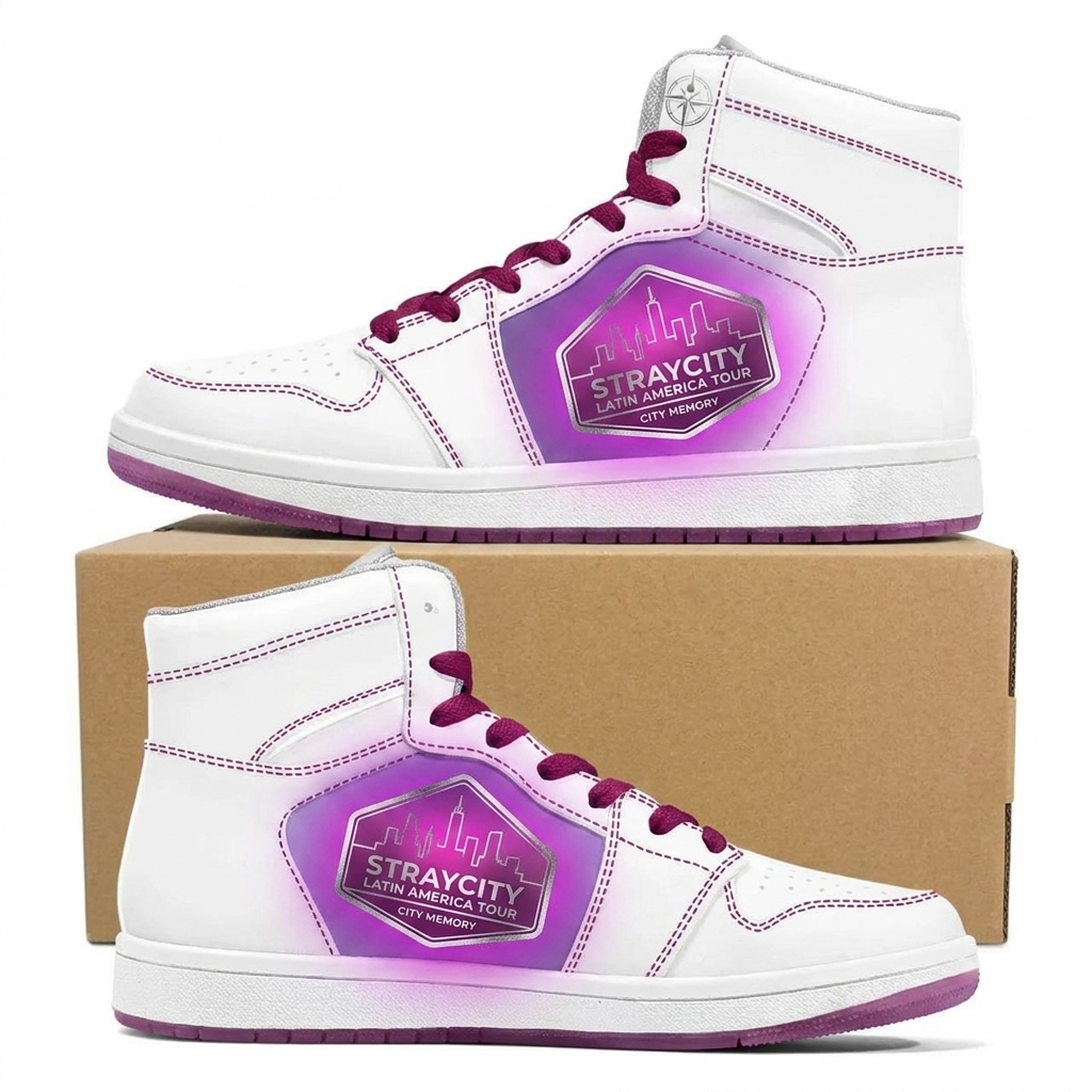 Passport Afterglow Design Shoes J1