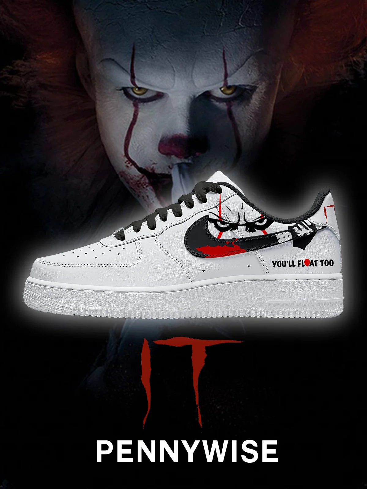 Pennywise Design Shoes F1