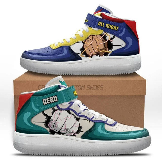 One For All Design Shoes M1