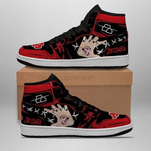 Daidala Design Shoes J1