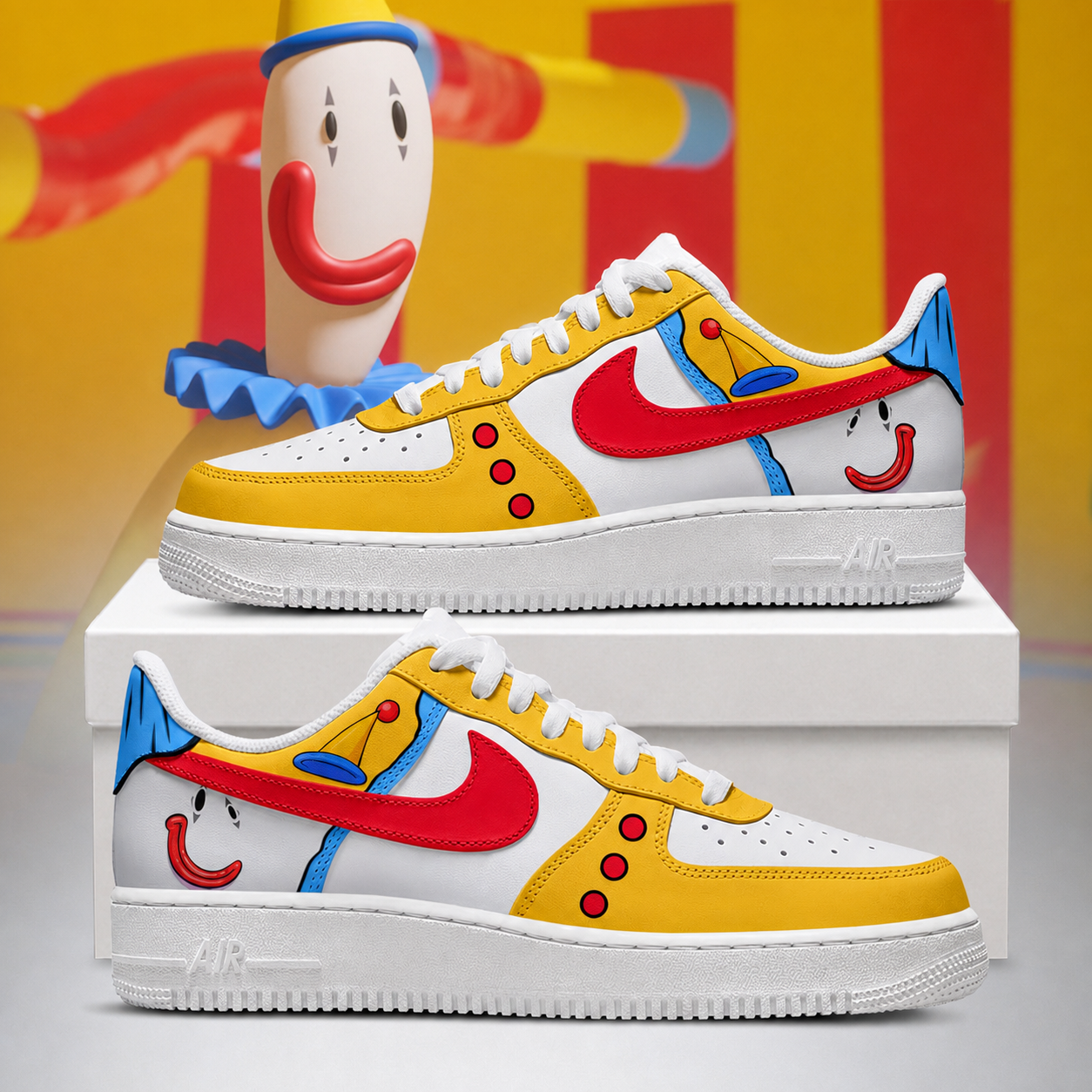 Kaufmo Design Shoes F1