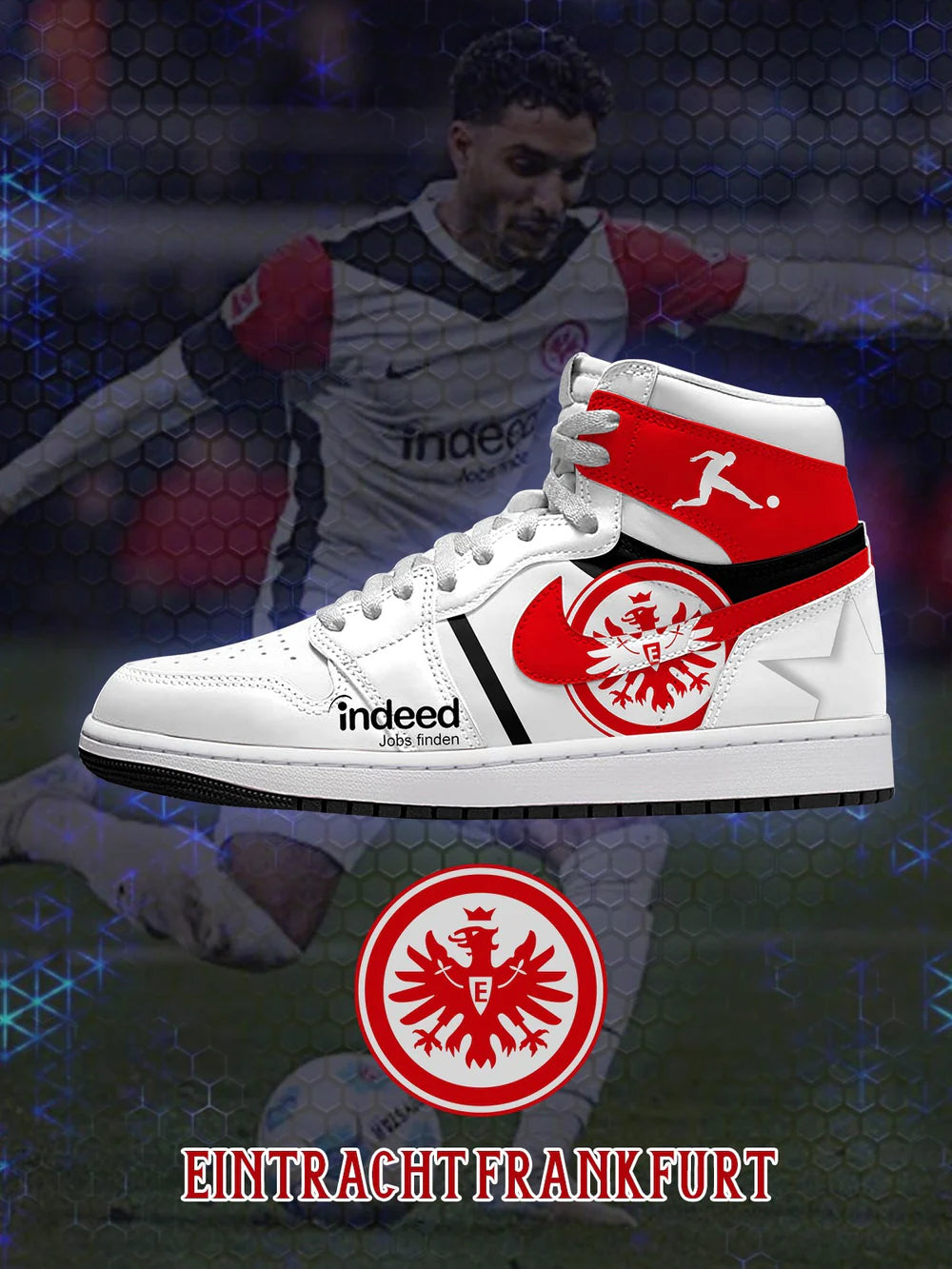 SGE (Adult and kids size available) Limited Edition Design Shoes J1