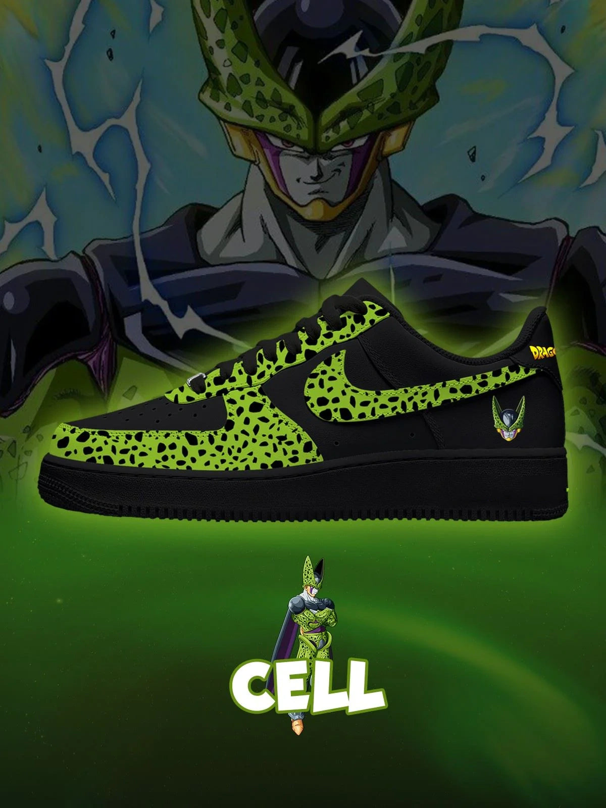 Cell Design Shoes F1