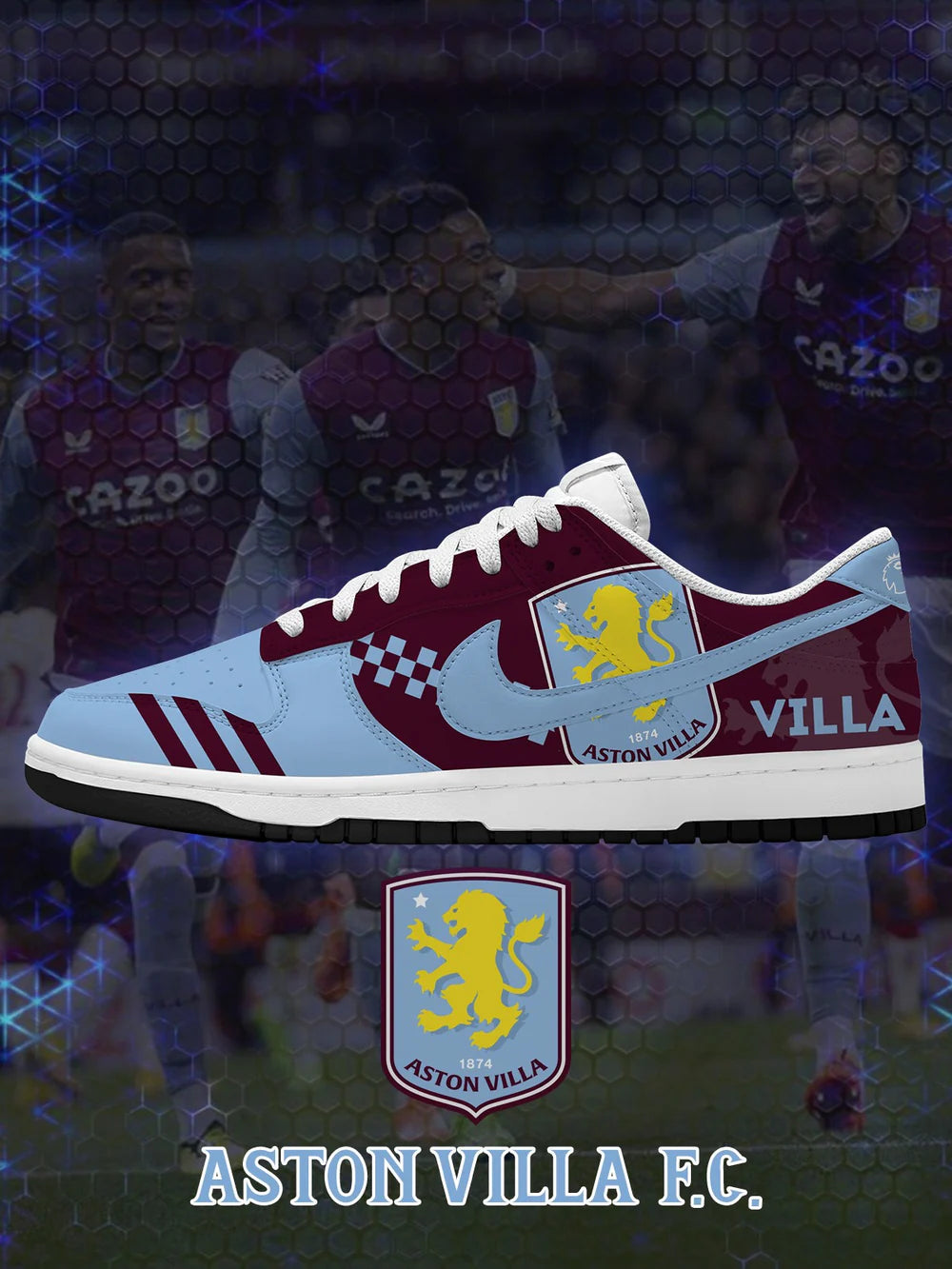 Villa Design Shoes DK