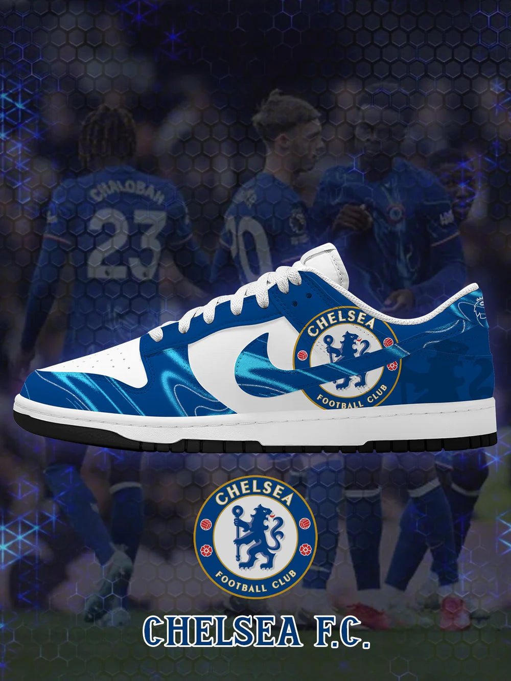 CHE Design Shoes DK