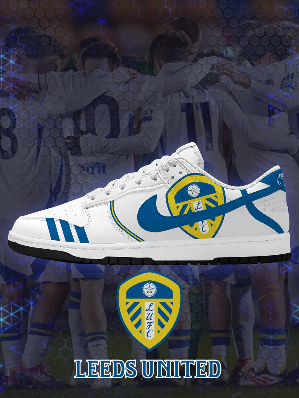Leeds Design Shoes DK