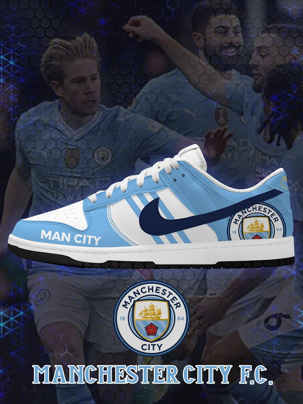 MCI Design Shoes DK