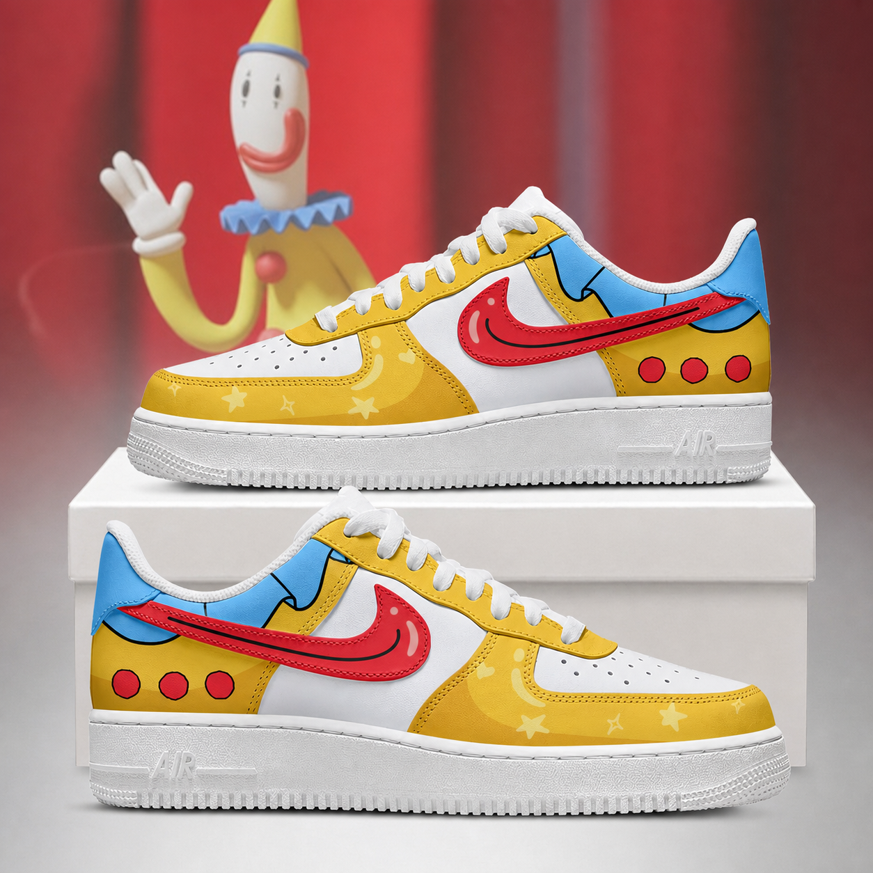 Kaufmo Design Shoes F1