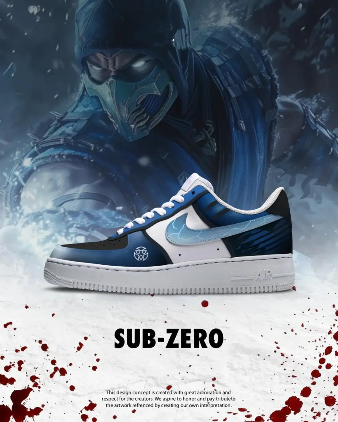 Sub Zero Design Shoes F1