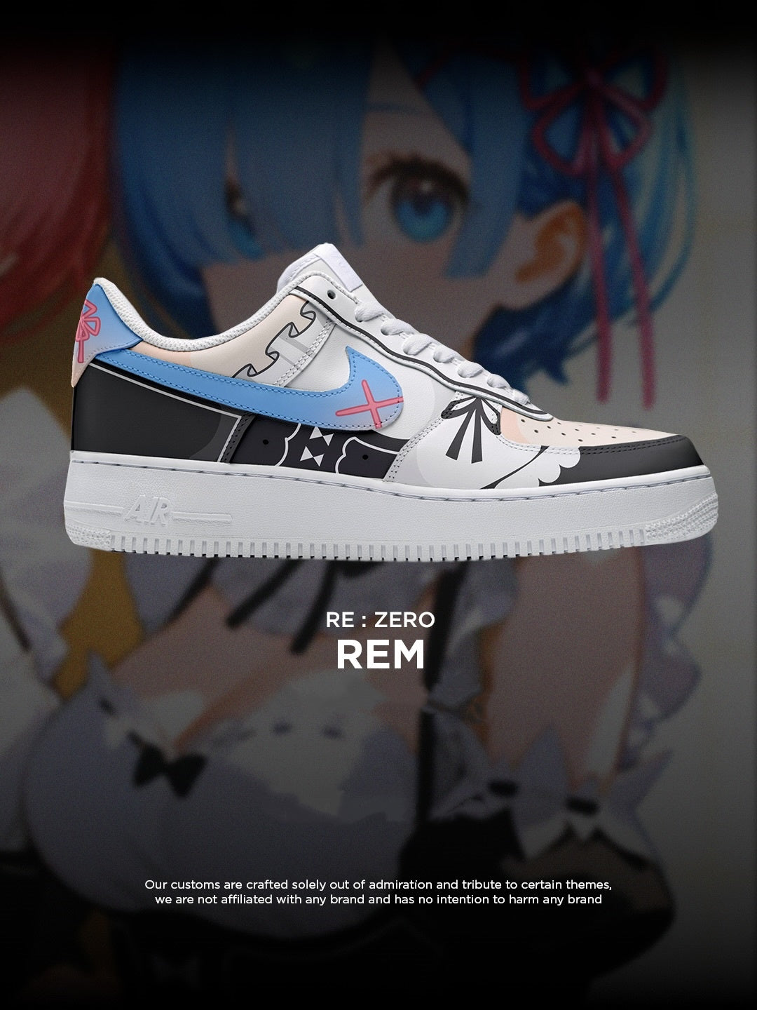 Rem Design Shoes F1