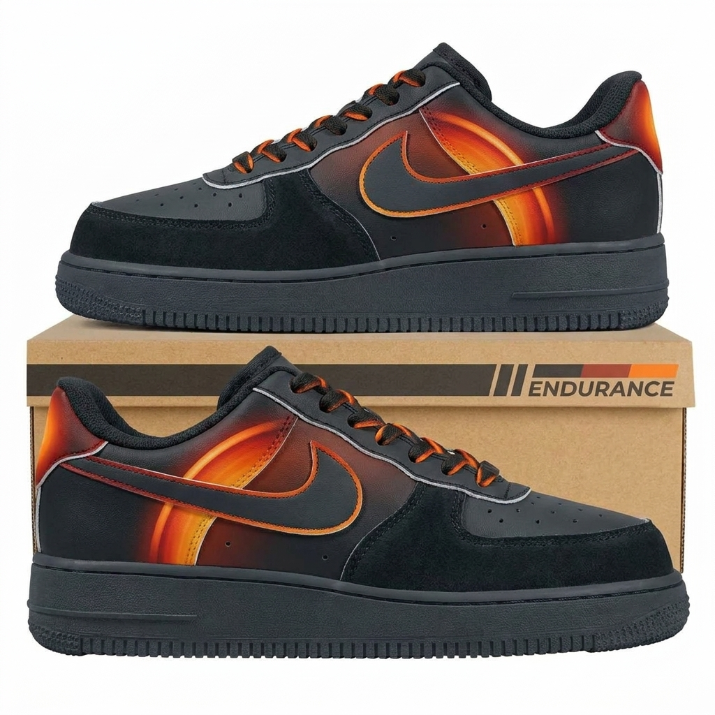 Brake Disc Ember Design Shoes F1