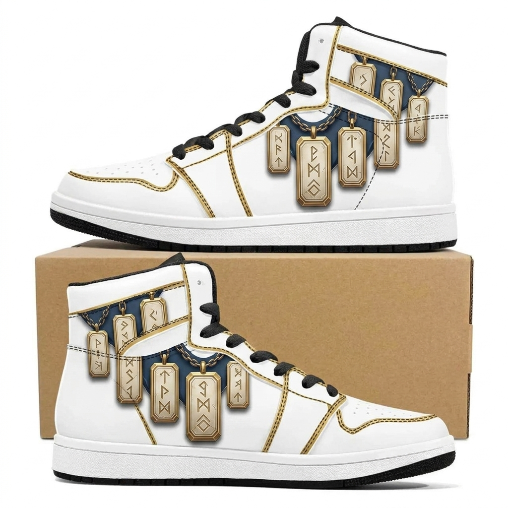 Oath Tablet Cascade Design Shoes J1