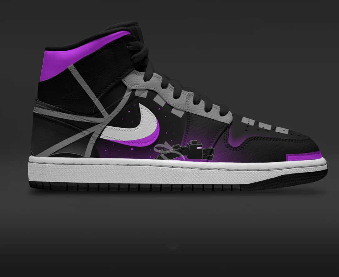Ender Dragon Design Shoes J1