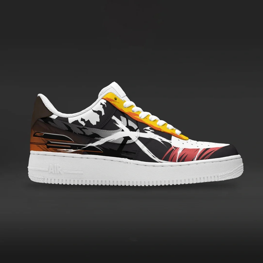 Ichigo (TYBW) Design Shoes F1