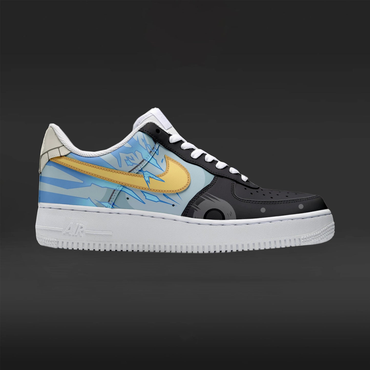 Kazuma Mikura Design Shoes F1