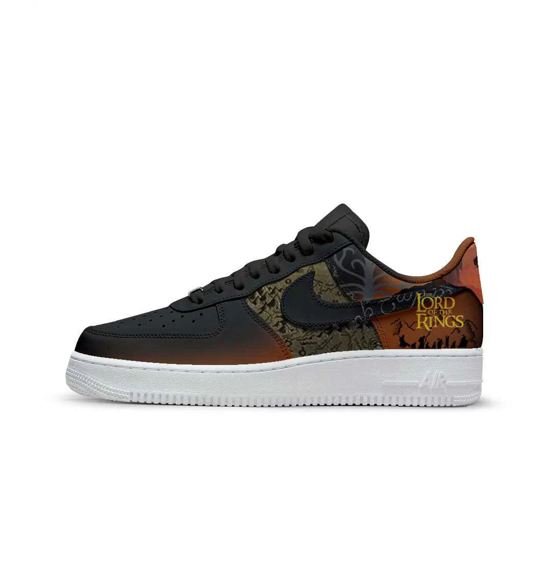 LOTR Design Shoes F1