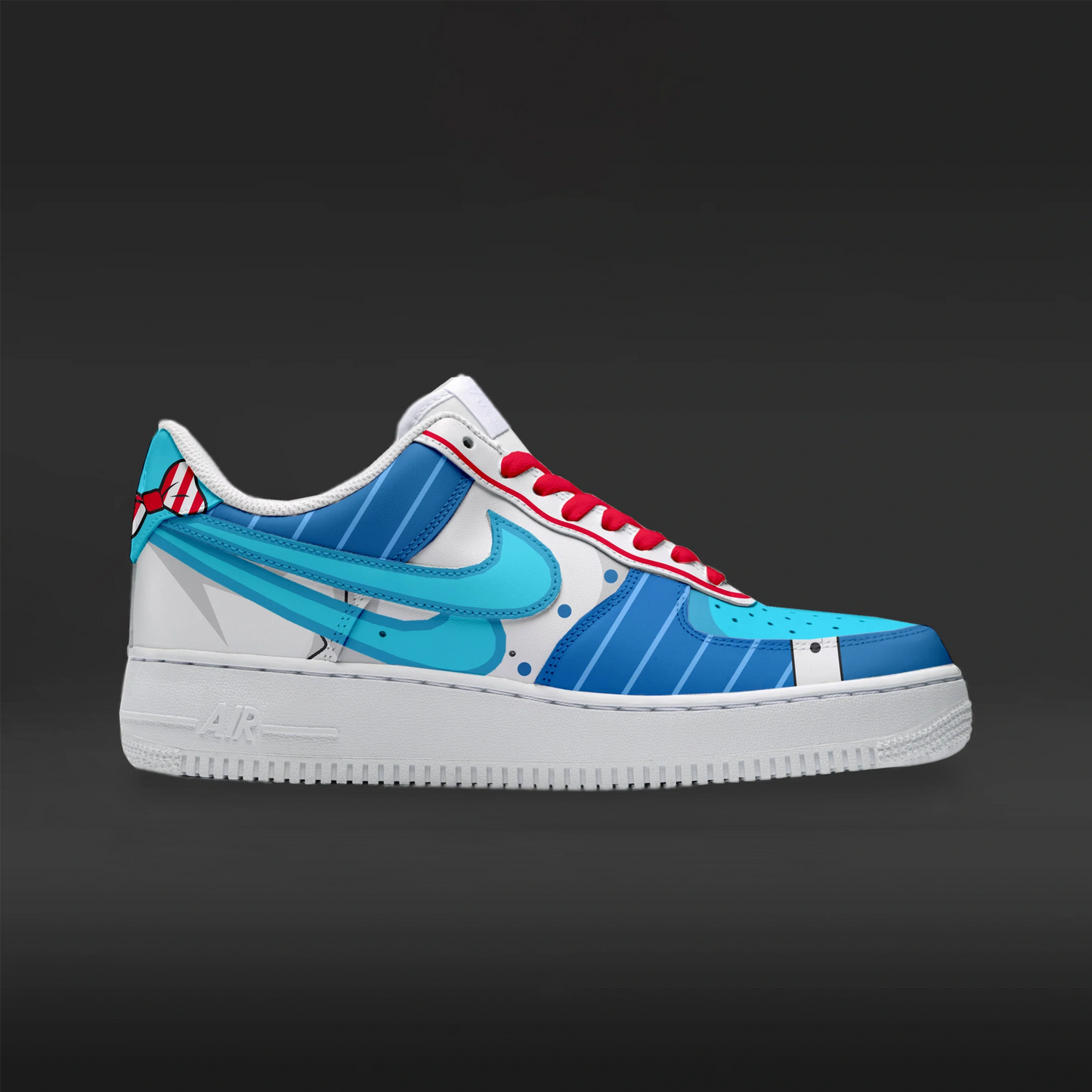 Mesmerizer Miku Design Shoes F1