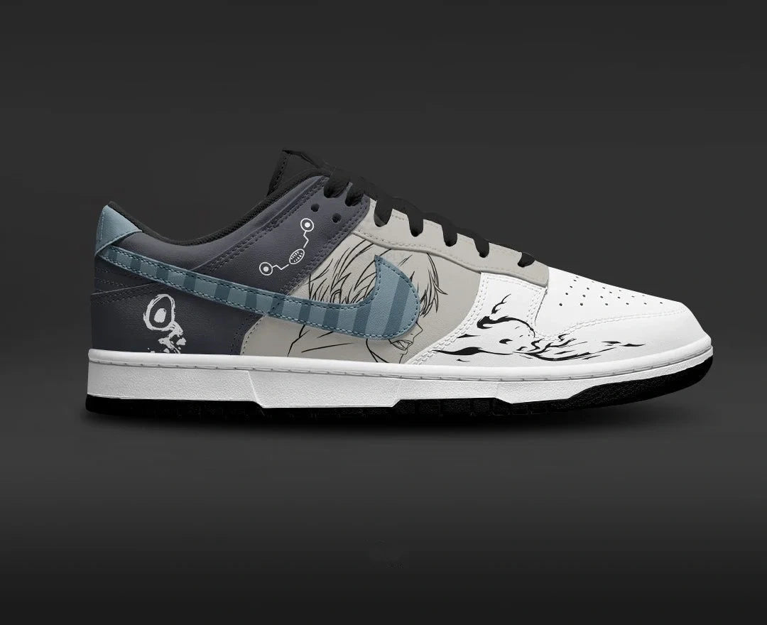Inumaki Design Shoes J1 Low Top