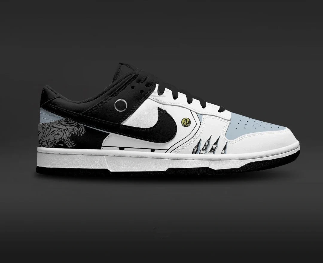 Yuta Design Shoes J1 Low Top