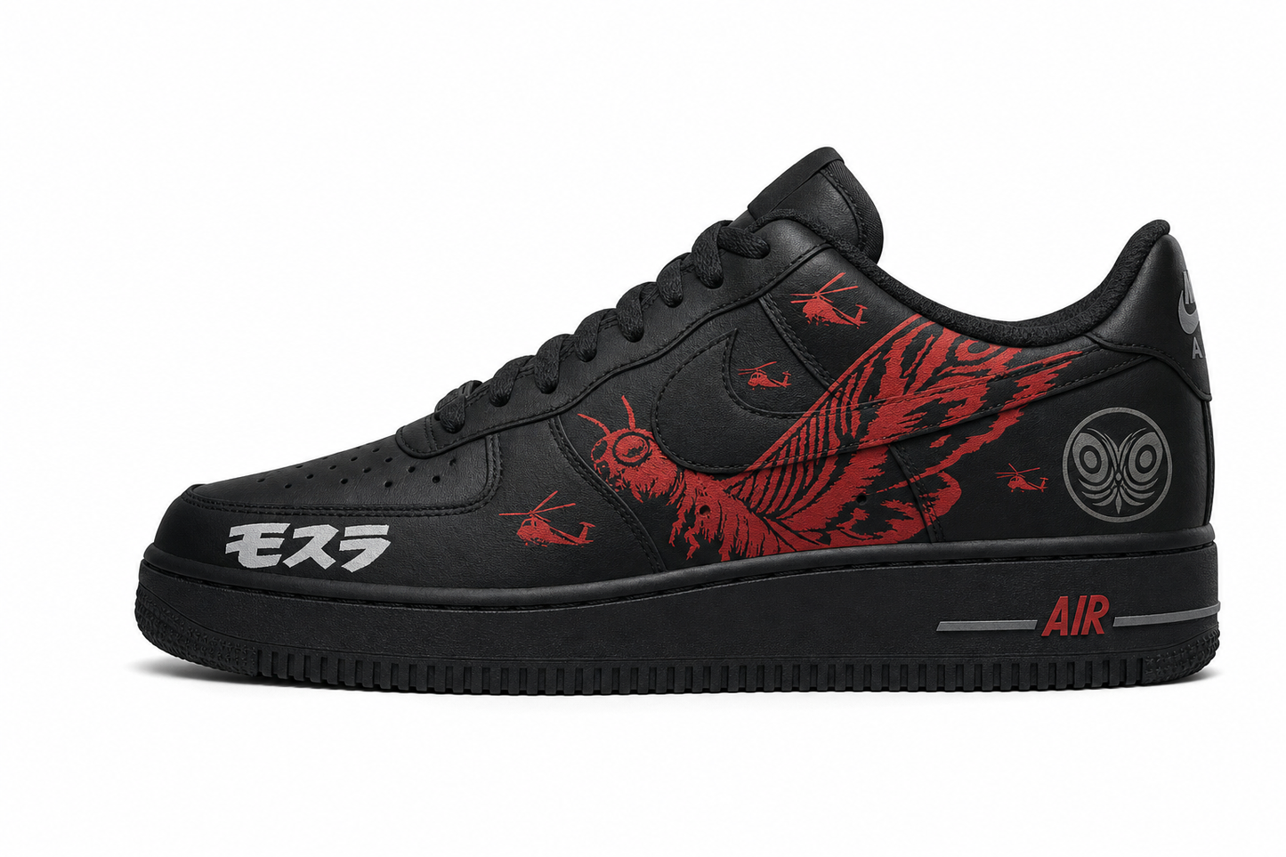 Mothra V.2 Design Shoes F1