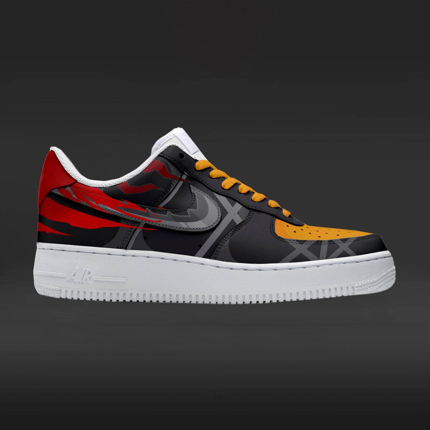 Ichigo's New Bankai Design Shoes F1