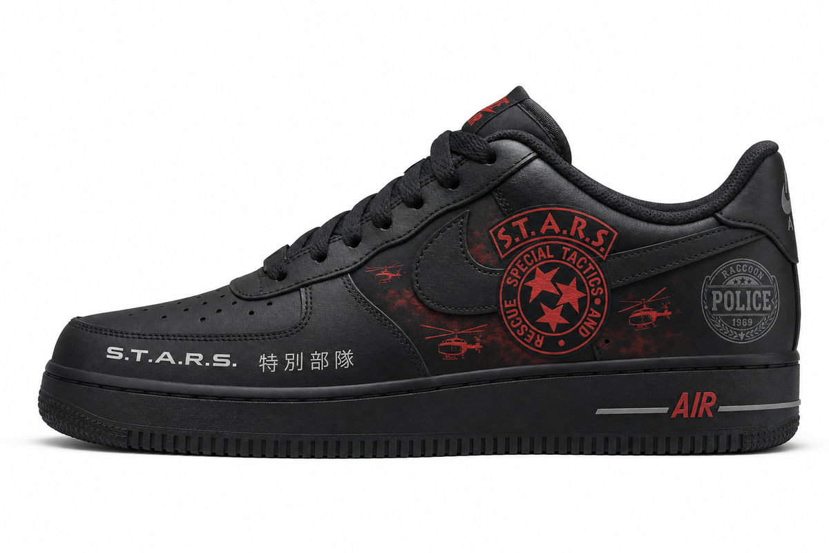 STARS Design Shoes F1