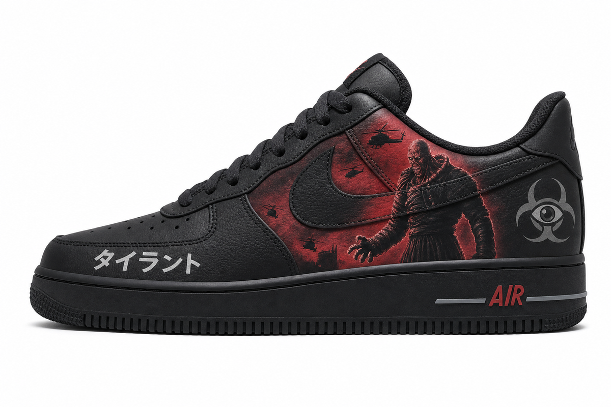 Tyrant Design Shoes F1