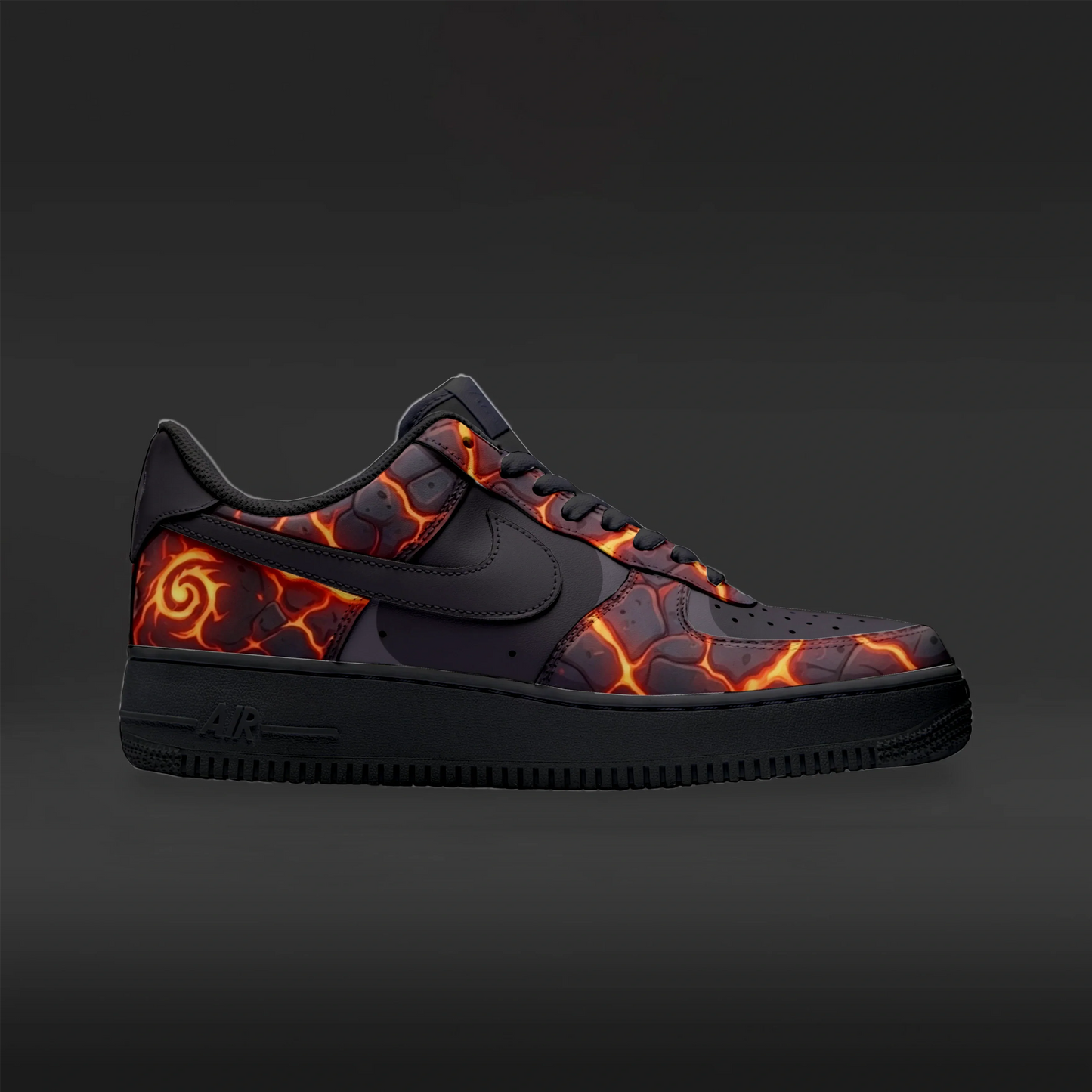 Te Kap Design Shoes F1