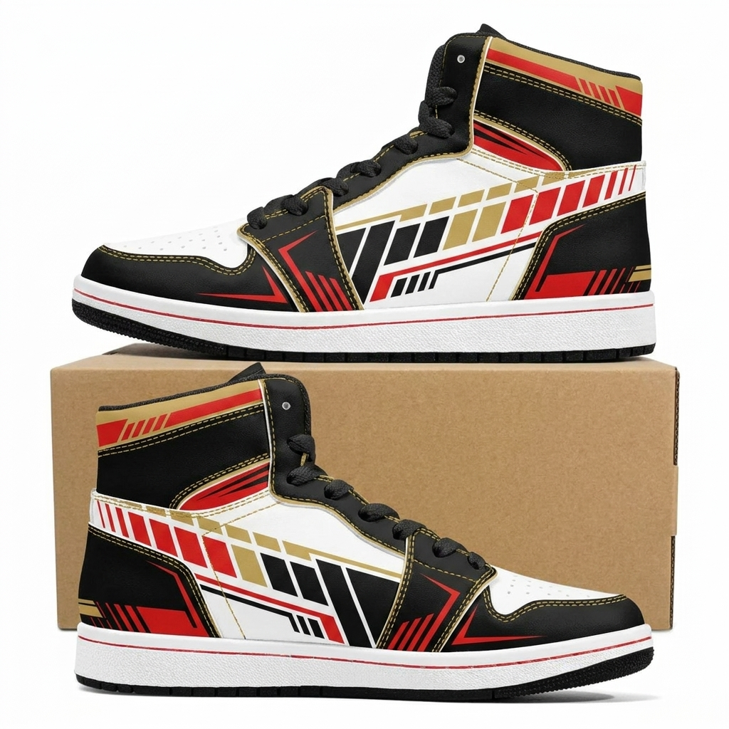 Gridline Launch Code Design Shoes J1
