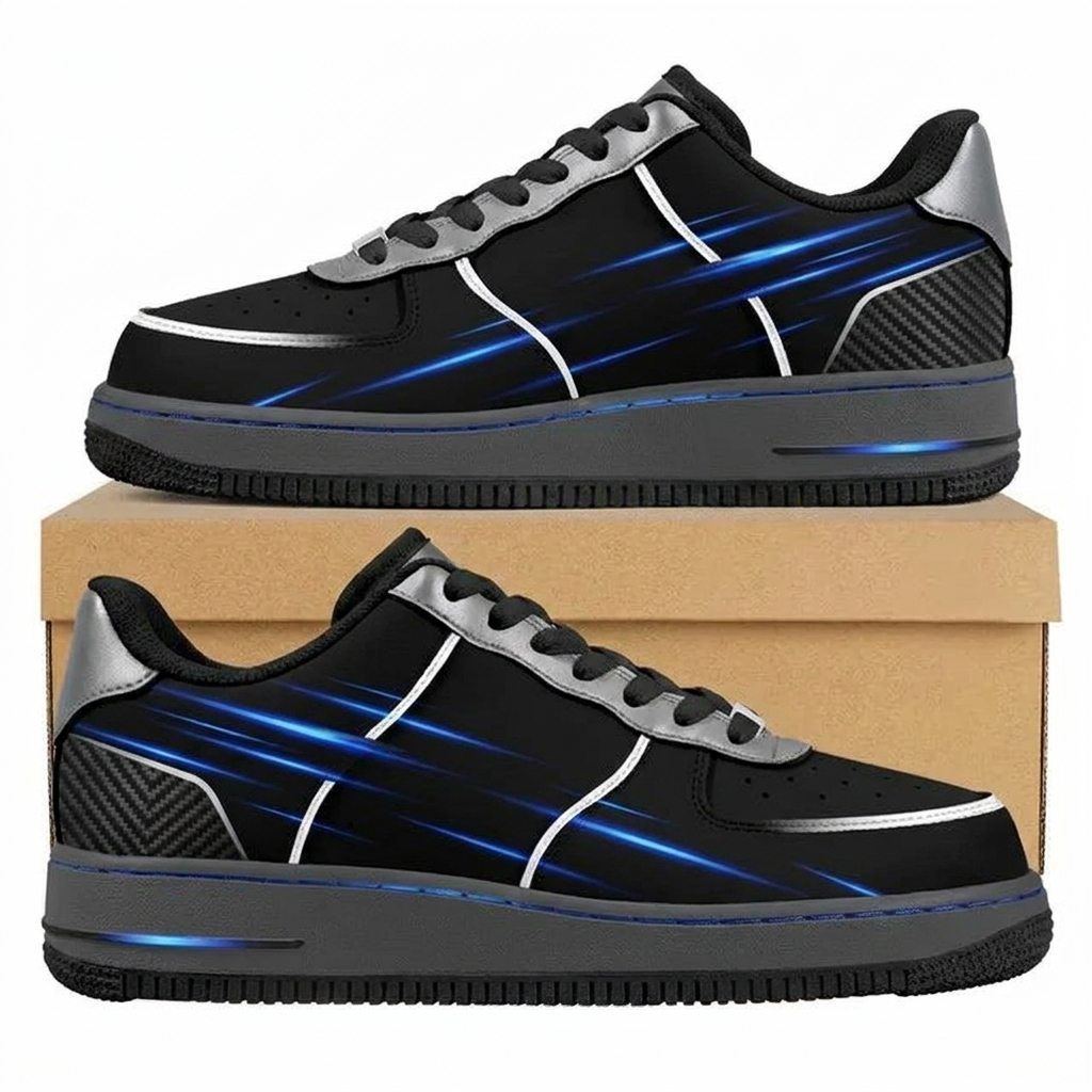 Hypercar Rain Laser Design Shoes F1