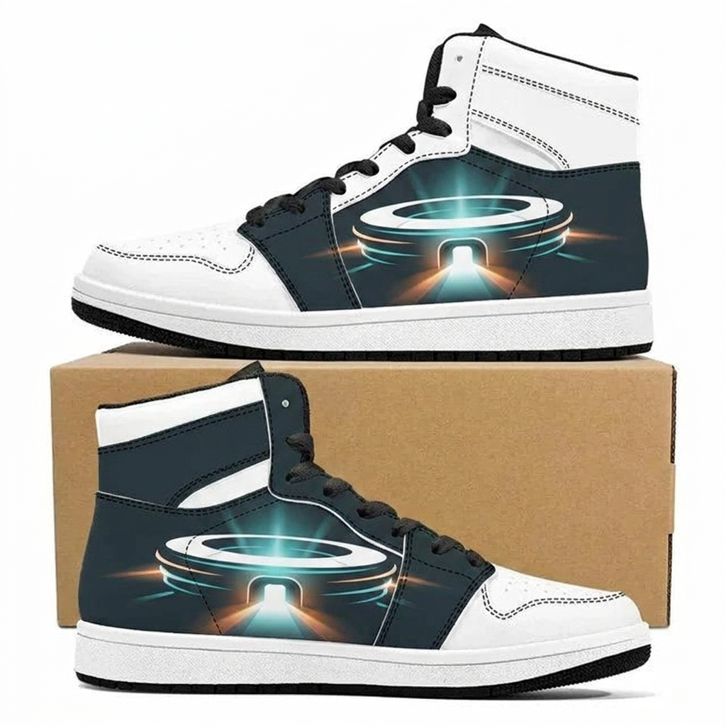 Stadium Afterglow Design Shoes J1