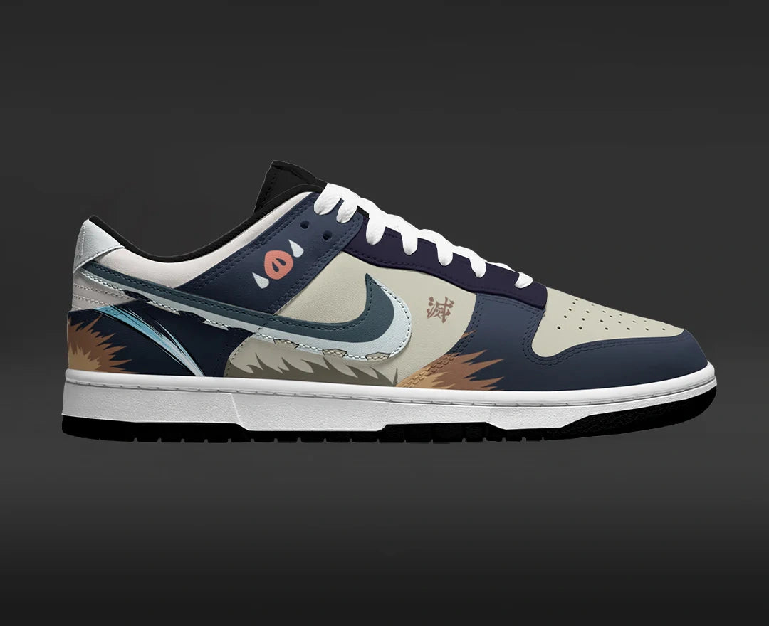 Inosuke Design Shoes J1 Low Top