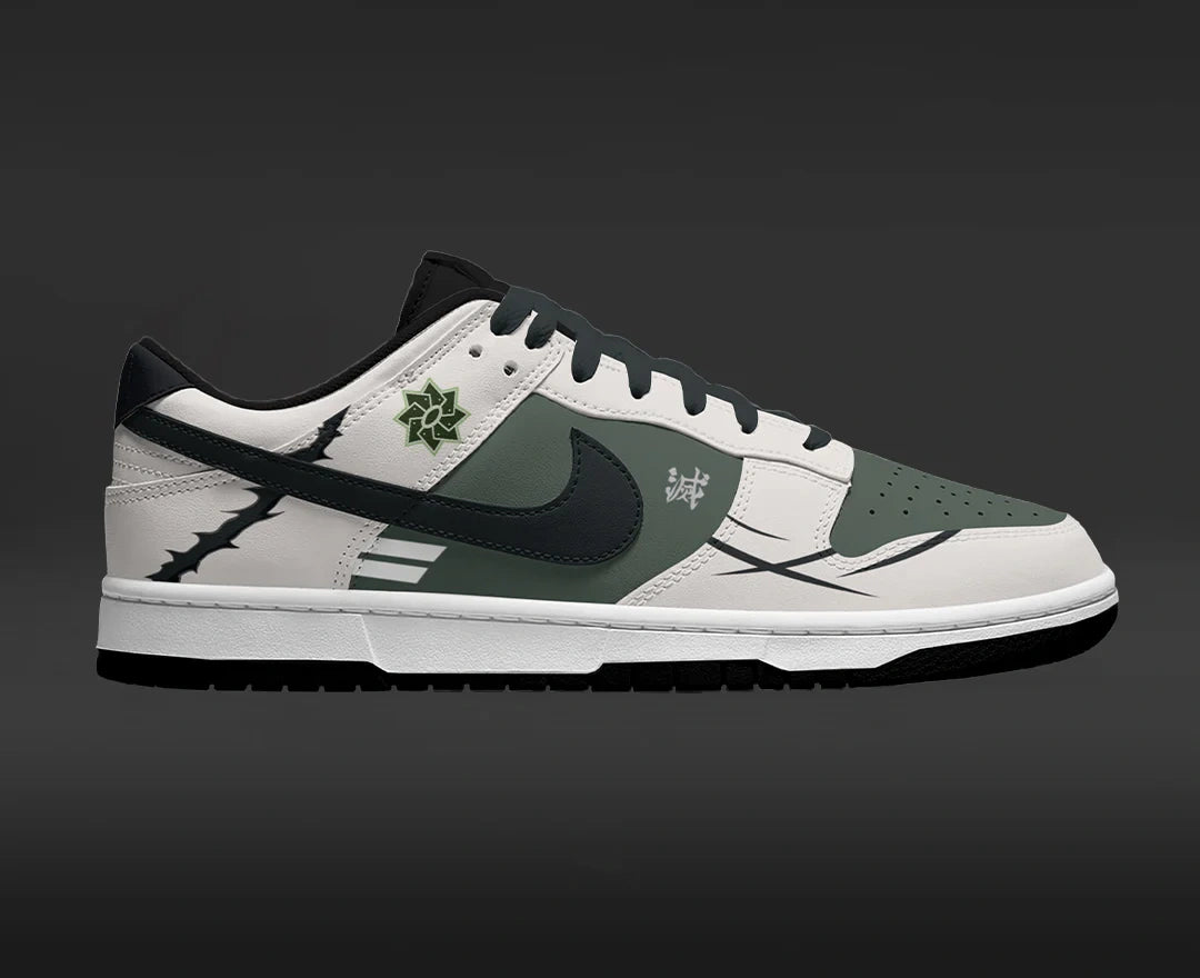 Sanemi Sinazugawa Design Shoes J1 Low Top