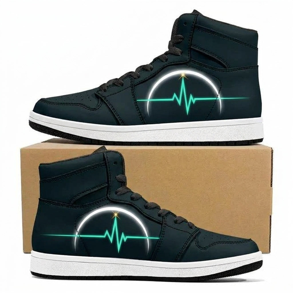 Floodlight Arc Surge Design Shoes J1