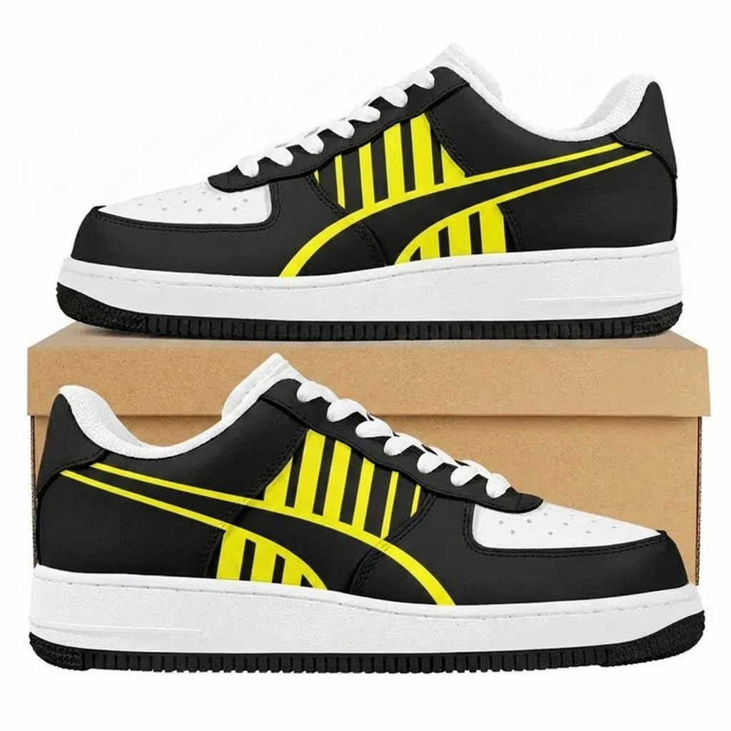 Midnight Pit Beacon Design Shoes F1