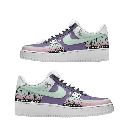 Shinobu Design Shoes F1