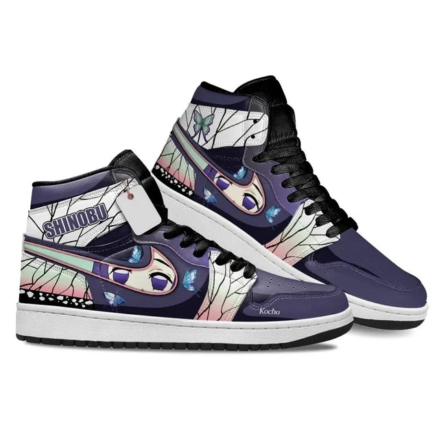 Shinobu Design Shoes J1