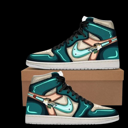 Midoriya Design Shoes J1