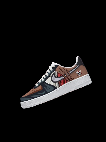 Shanks Design Shoes F1