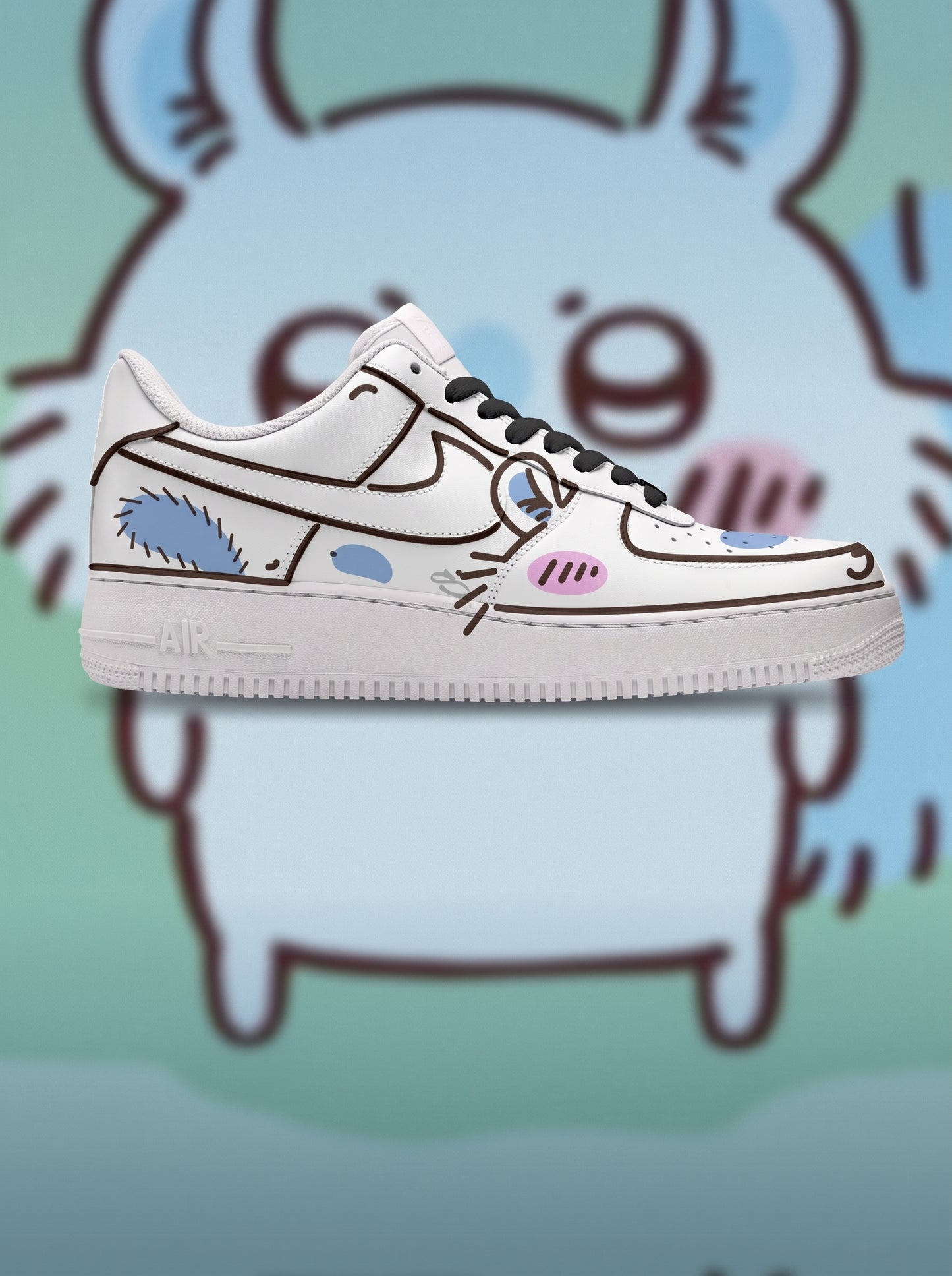 Momonga Design Shoes F1