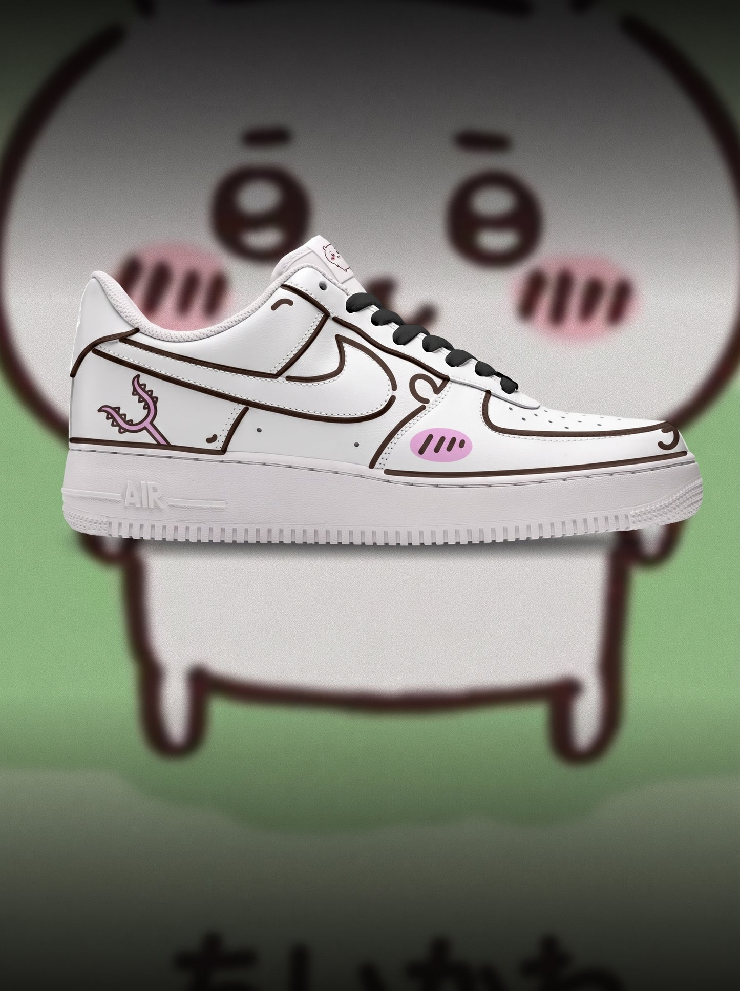 Chiikawa Design Shoes F1