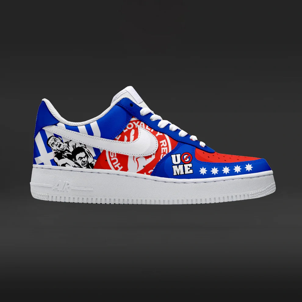 Cena limited edition Design Shoes F1