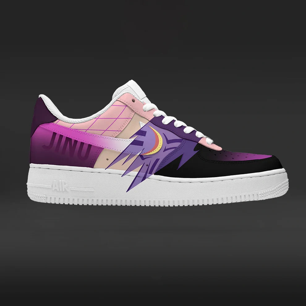 Jinu Design Shoes F1