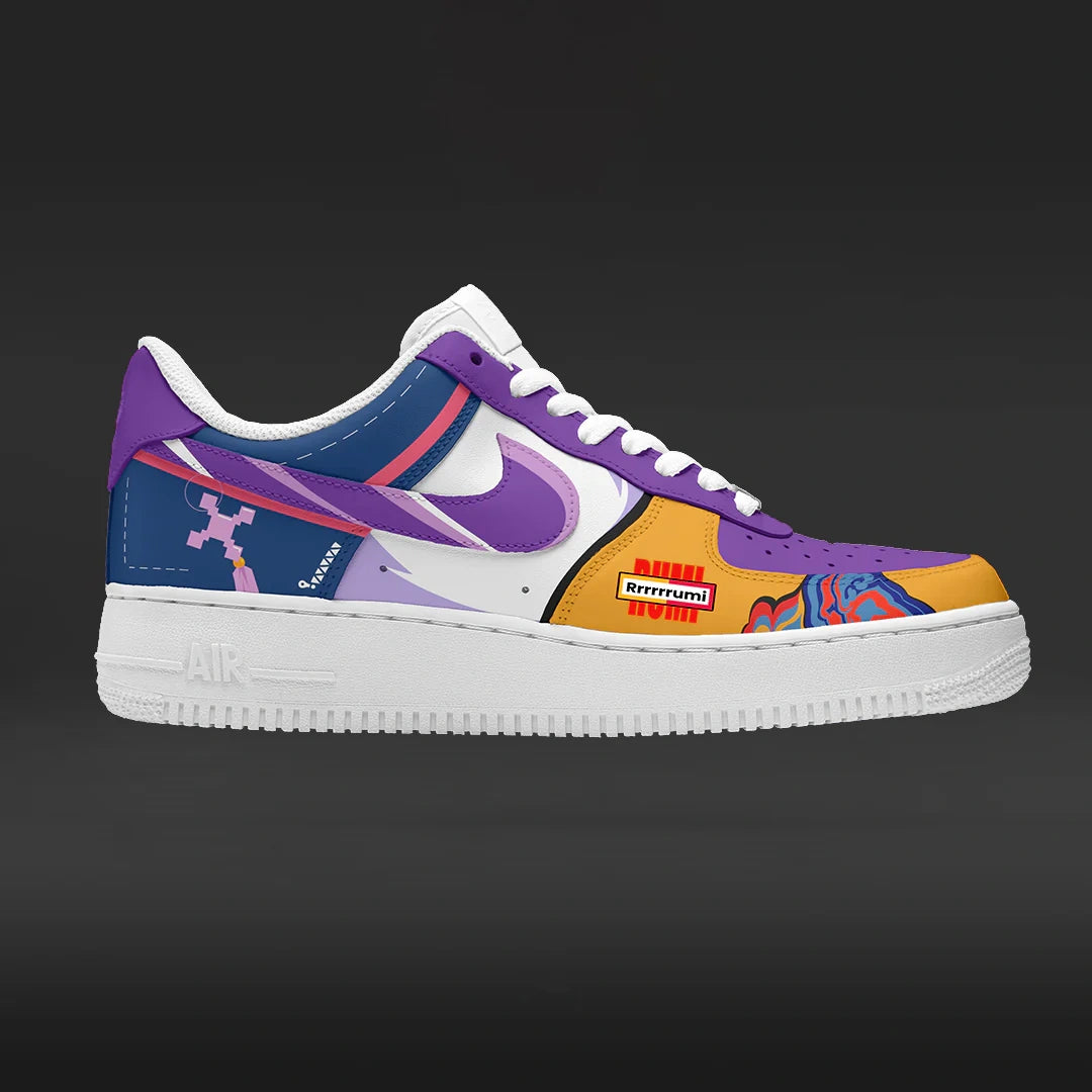 Rumi Design Shoes F1